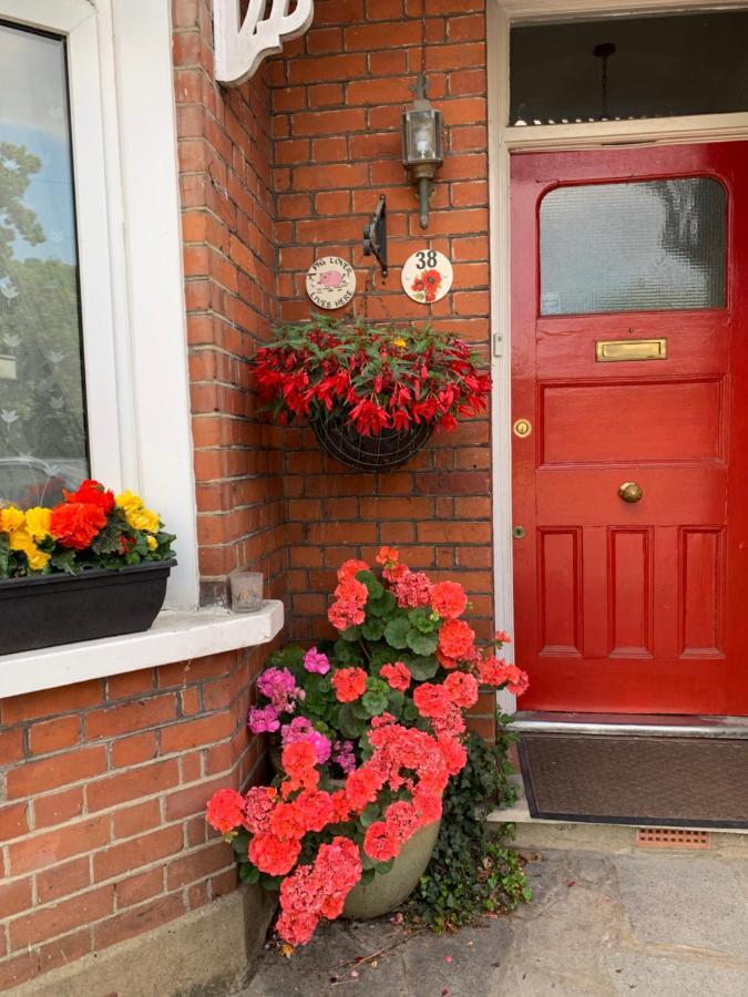 38 Whitehall Road Harrow on the Hill ภายนอก รูปภาพ